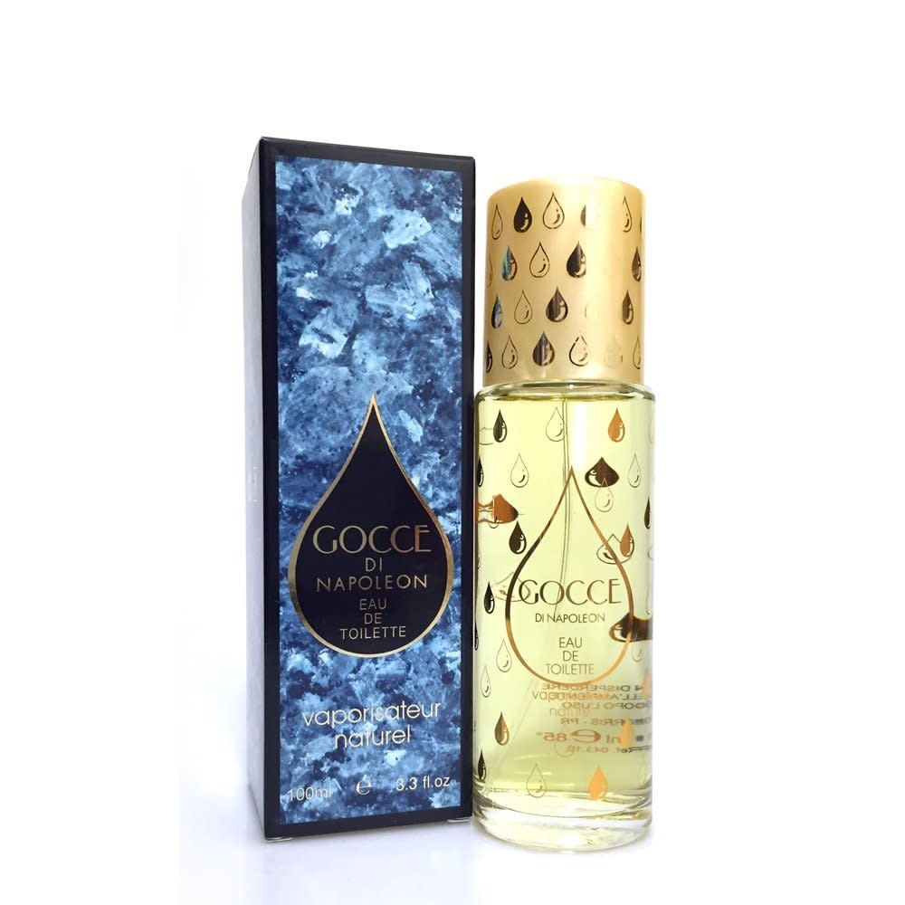 gocce di napoleon perfume