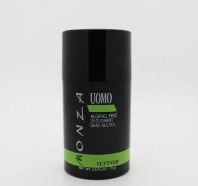 MONZA Monza Vetiver For Men Deodorant Stick