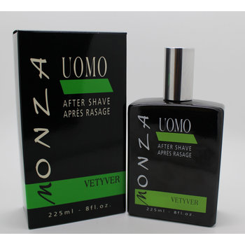 MONZA Monza Vetiver For Men After Shave Lotion