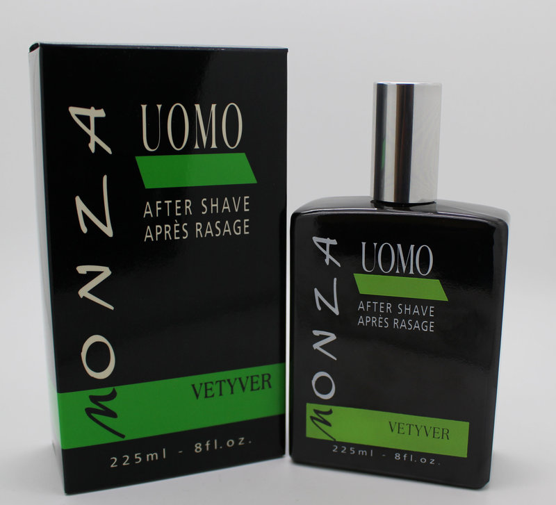 MONZA Monza Vetiver For Men After Shave Lotion
