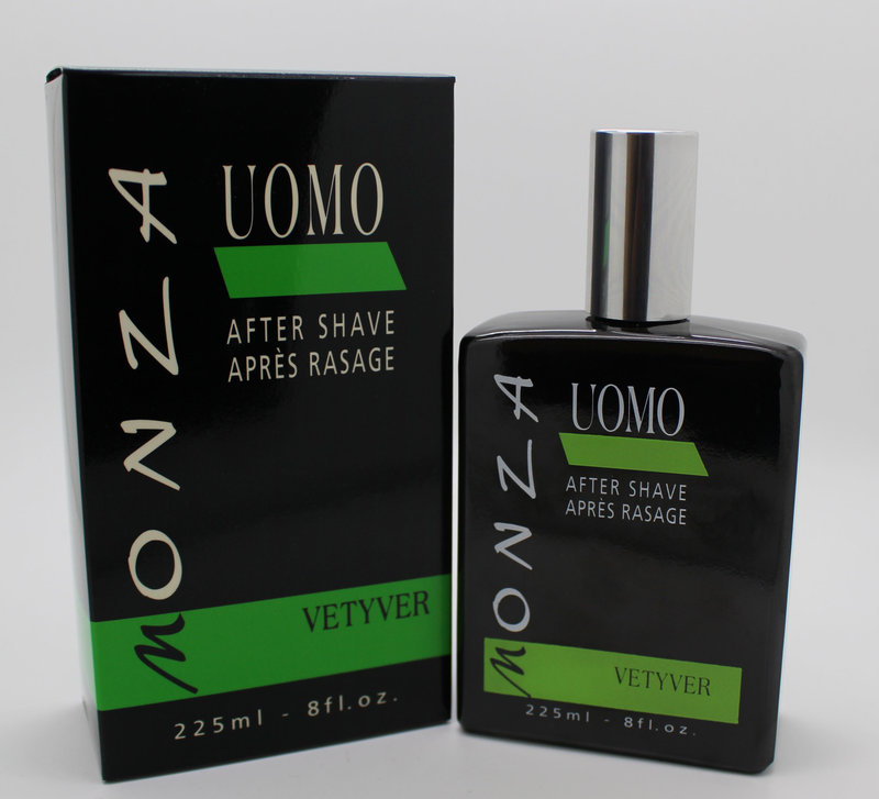 MONZA Monza Vetiver Pour Homme Lotion Après-Rasage