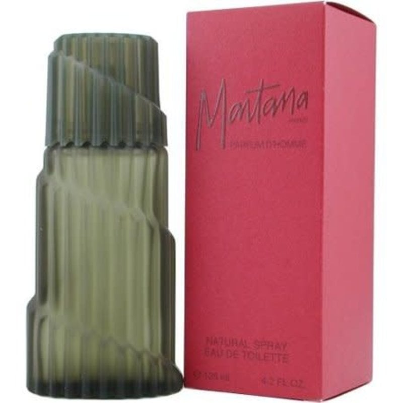 MONTANA Montana Parfum d'Homme For Men Eau de Toilette