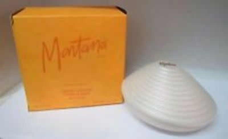 MONTANA Montana Parfum D'Elle For Women Soap