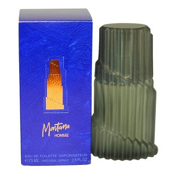 MONTANA Montana Homme (Bleu) For Men Eau de Toilette