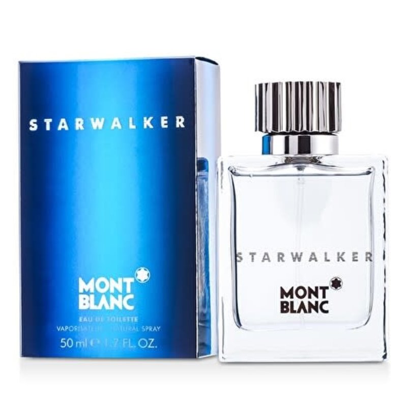 Mont Blanc Starwalker For Men Eau de Toilette - Le Parfumier