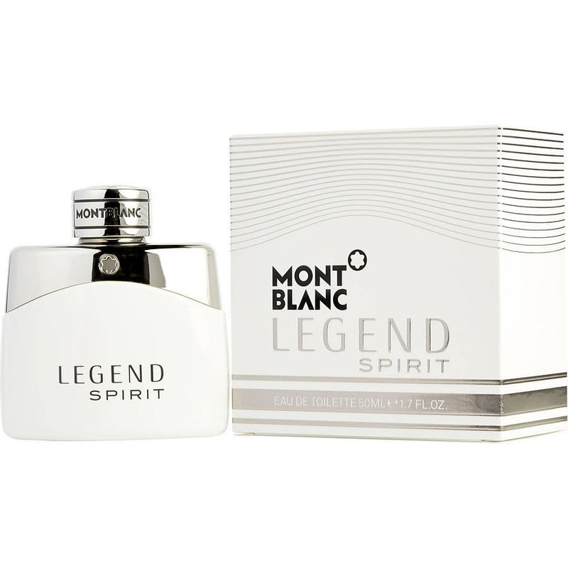 MONT BLANC Mont Blanc Legend Spirit For Men Eau de Toilette