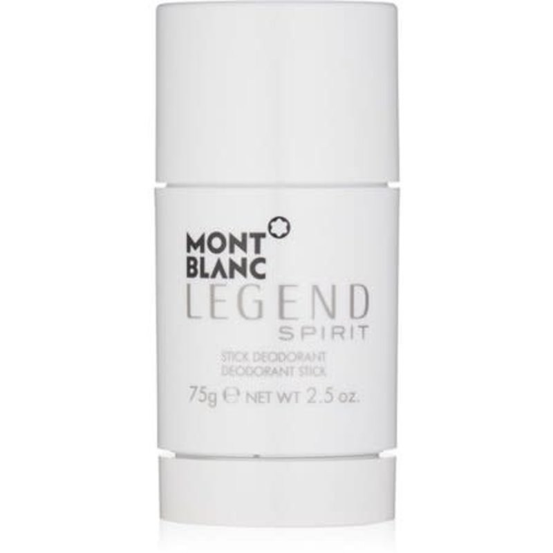 MONT BLANC Mont Blanc Legend Spirit Pour Homme Bâton Déodorant