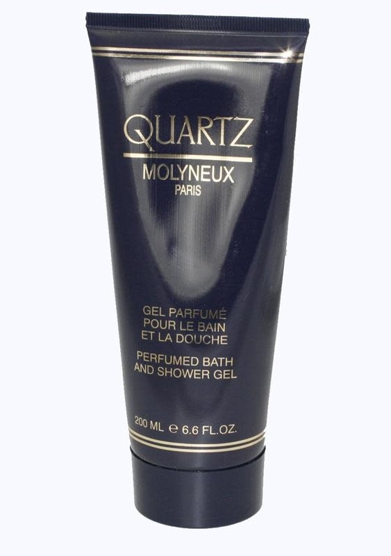 MOLYNEUX Molyneux Quartz For Men Shower Gel