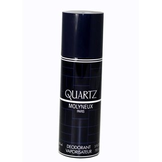 MOLYNEUX Quartz For Men Deodorant Spray