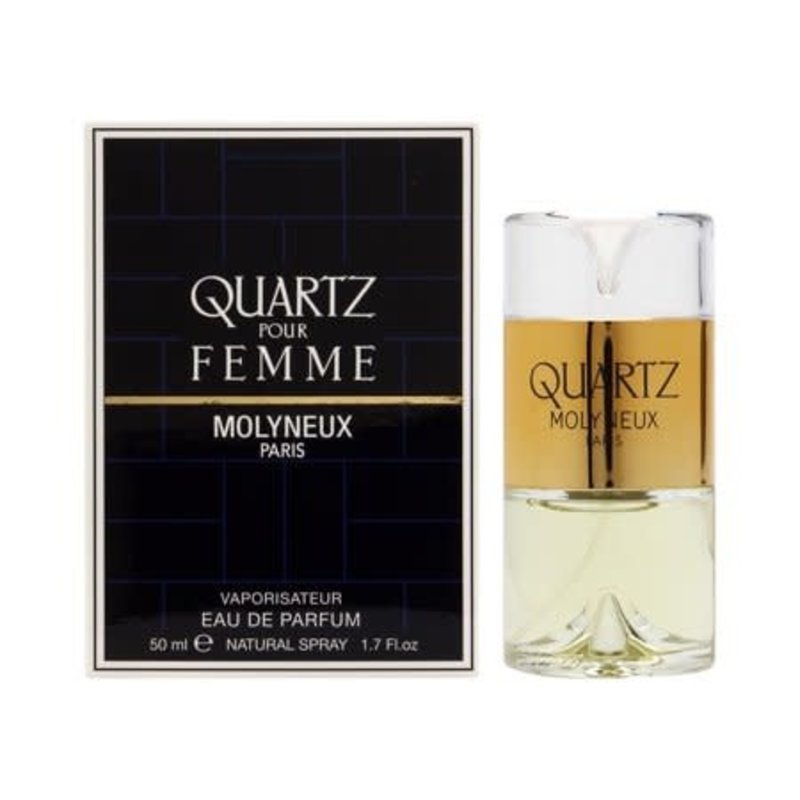 MOLYNEUX Molyneux Quartz For Women Eau de Parfum