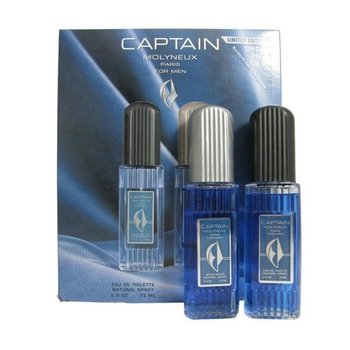 MOLYNEUX Captain Molyneux Pour Homme Eau de Toilette