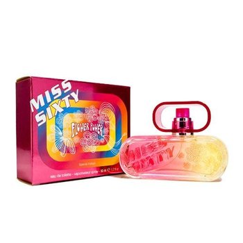 MISS SIXTY Flower Power Pour Femme Eau de Toilette