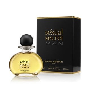 MICHEL GERMAIN Sexual Secret Man For Men Eau de Toilette