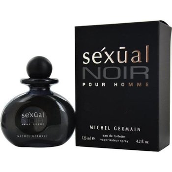 MICHEL GERMAIN Sexual Noir Pour Homme Eau de Toilette
