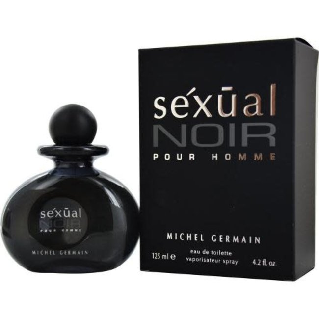 michel germain sexual noir pour homme eau de toilette spray