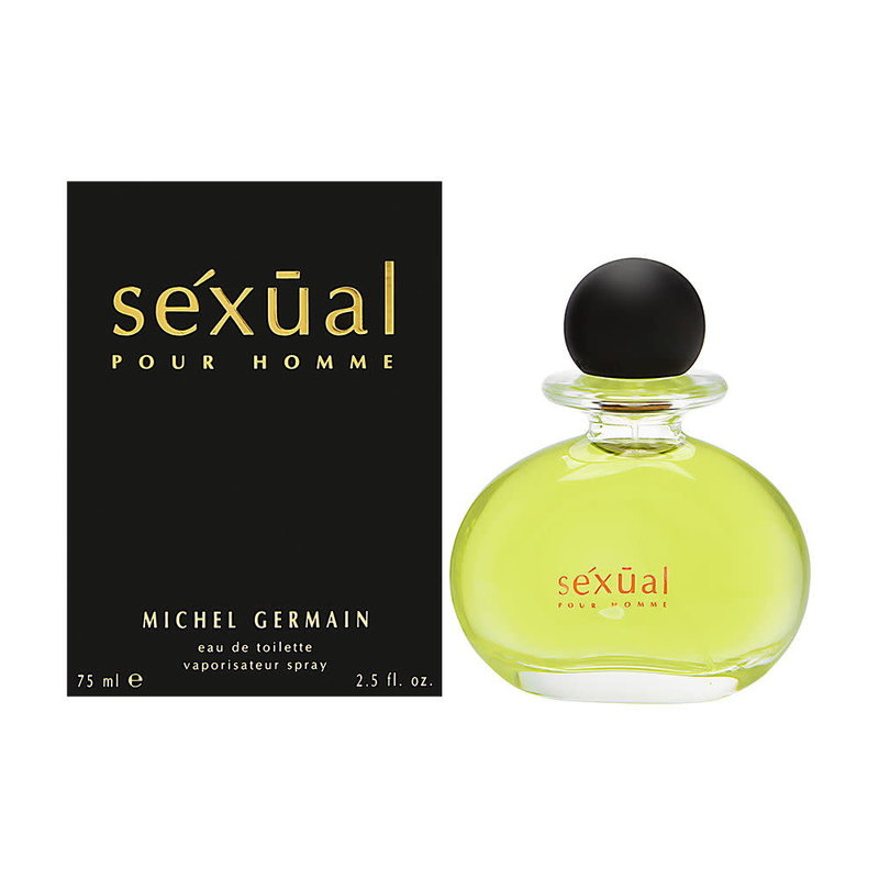 MICHEL GERMAIN Michel Germain Sexual For Men Eau de Toilette