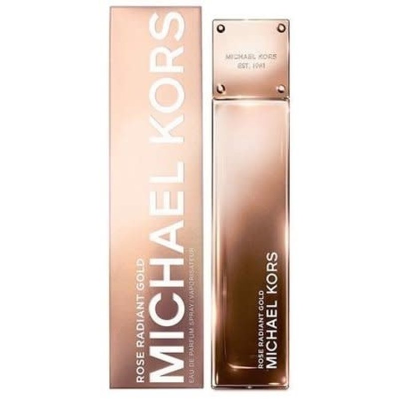 Michael Kors Rose Radiant Gold For Women Eau de Parfum - Le Parfumier  Perfume Store