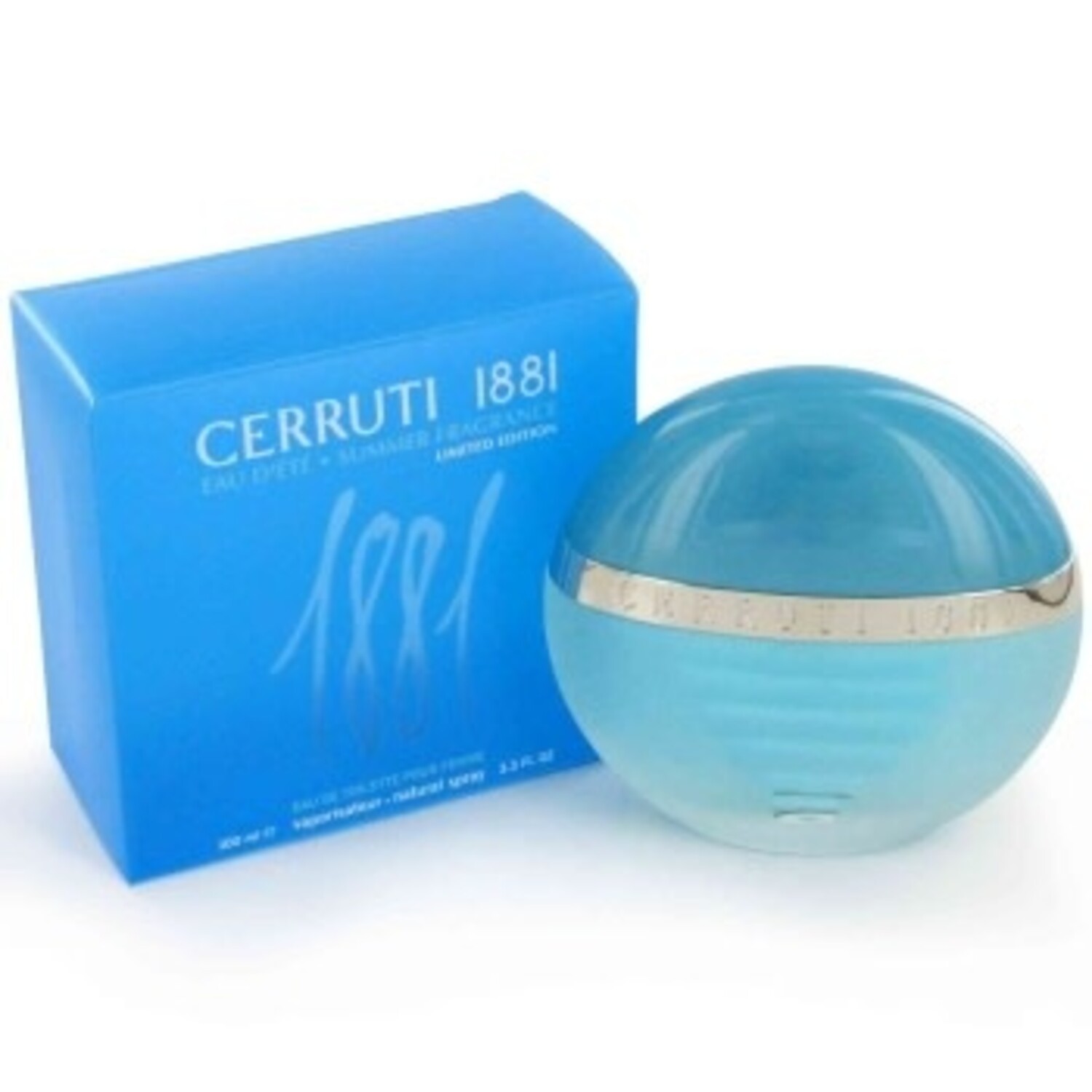 Nino Cerruti 1881 Eau D'Ete Pour Femme Eau de Toilette Boutique