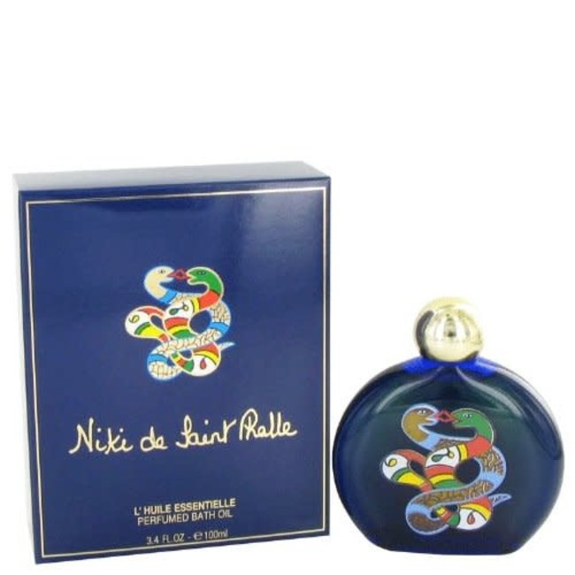 NIKI DE SAINT PHALLE Niki De Saint Phalle For Women Huile Pour le Bain