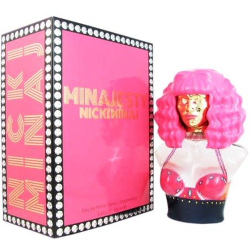 NICKI MINAJ Nicki Minaj Minajesty For Women Eau de Parfum