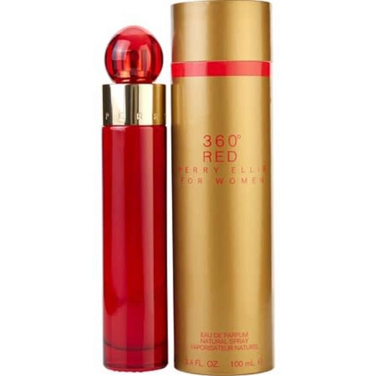 Le Parfumier Perry Ellis 360° Red For Women Eau de Parfum Le