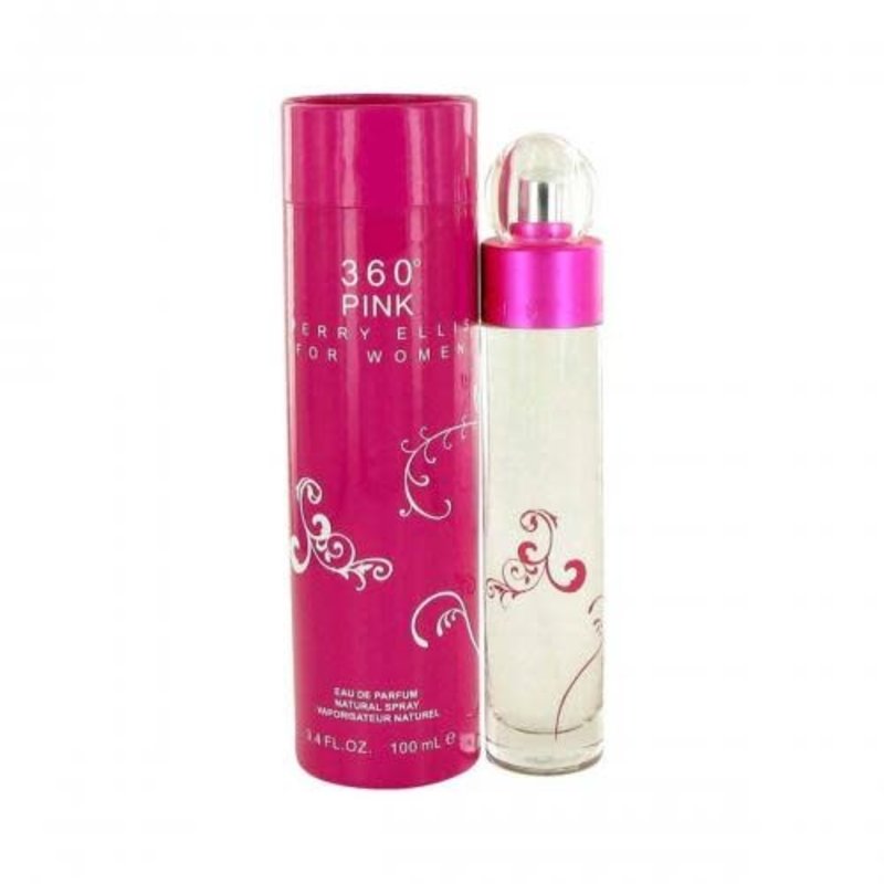 PERRY ELLIS Perry Ellis 360° Pink For Women Eau de Parfum