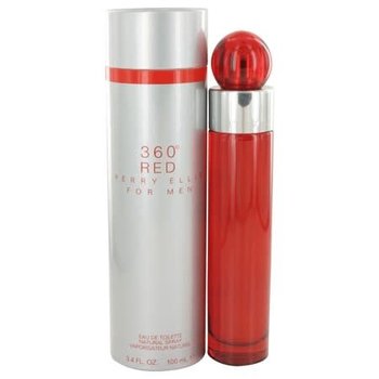 PERRY ELLIS 360° Red Pour Homme Eau de Toilette