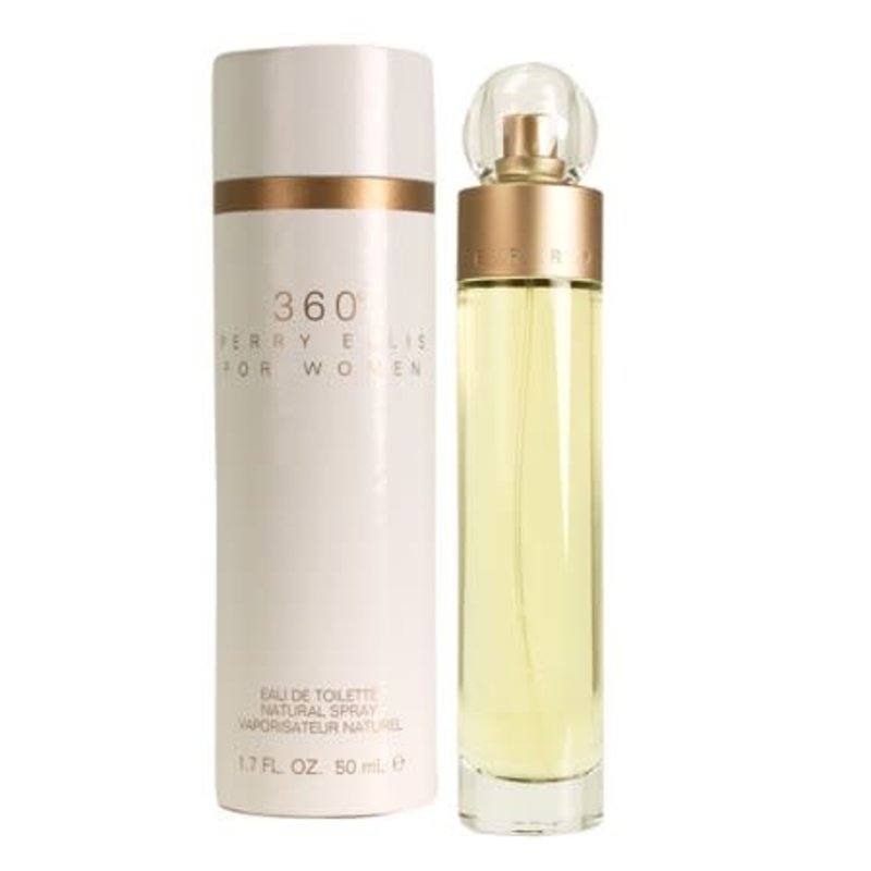 PERRY ELLIS Perry Ellis 360° For Women Eau de Toilette