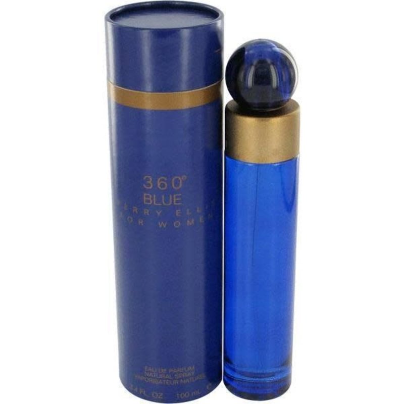 PERRY ELLIS Perry Ellis 360° Blue For Women Eau de Parfum
