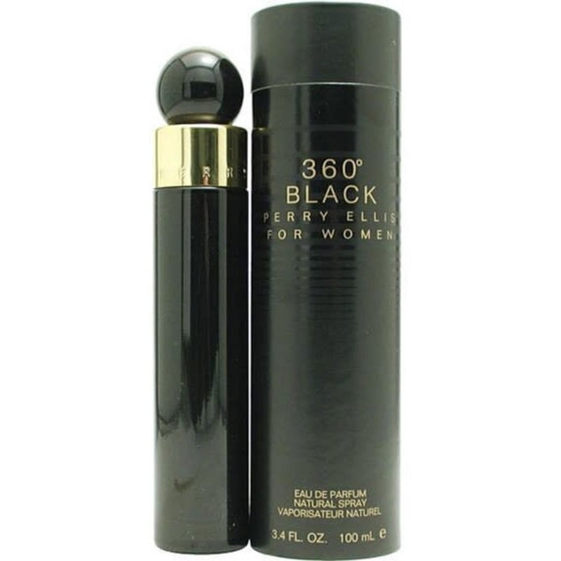 PERRY ELLIS Perry Ellis 360° Black For Women Eau de Parfum