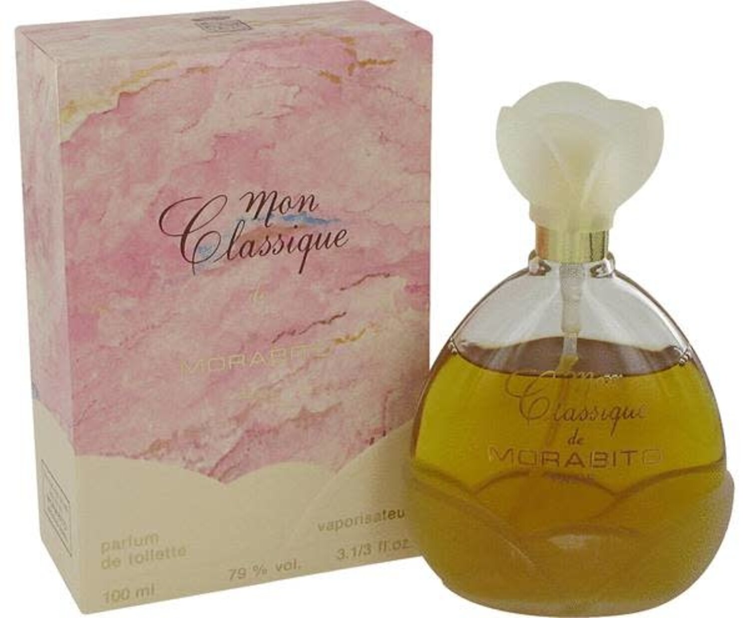 Pascal Morabito Mon Classique Pour Femme Eau de Parfum