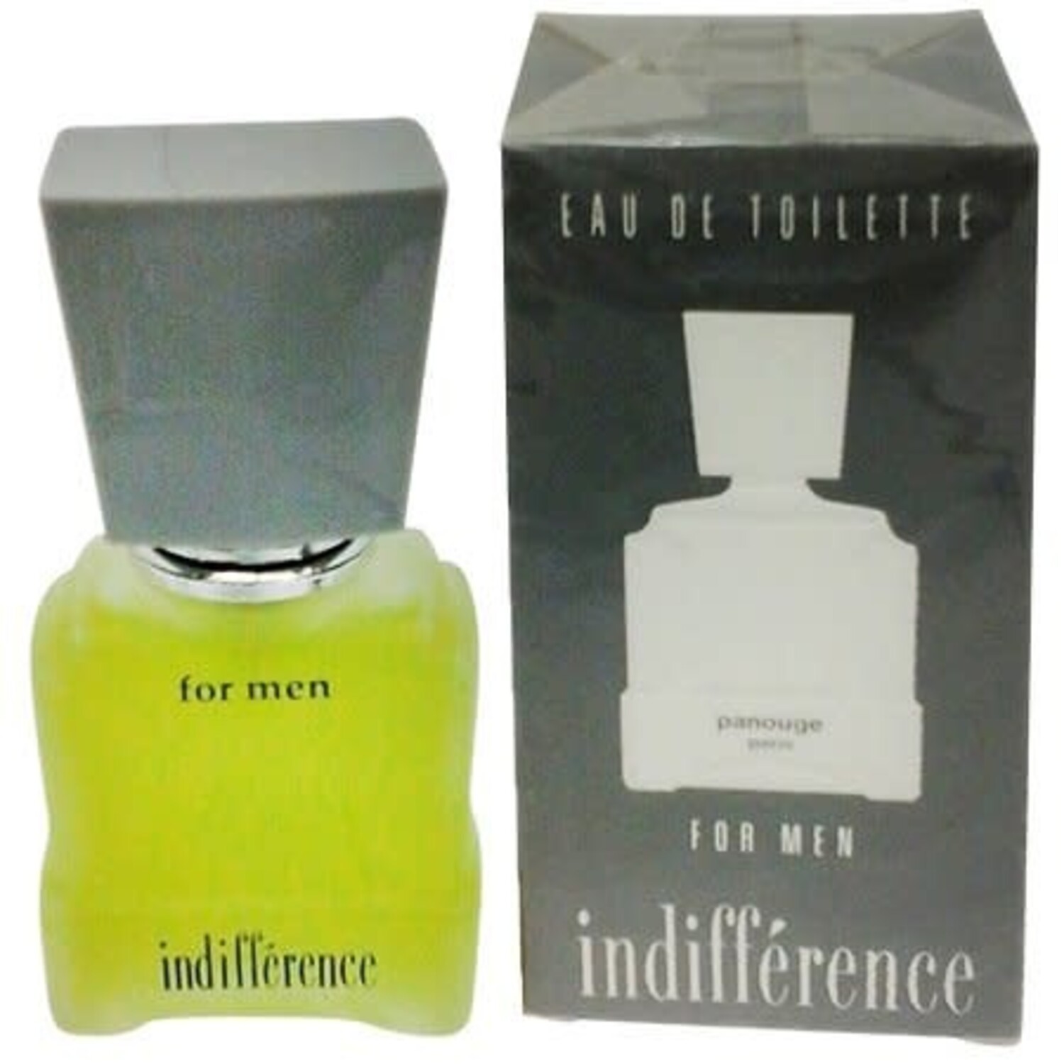 Indifférence for Men by Panouge– Basenotes