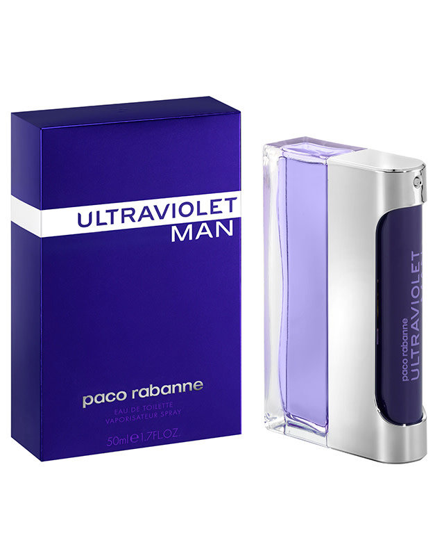 Paco Rabanne Ultraviolet Man For Men Eau de Toilette - Le 