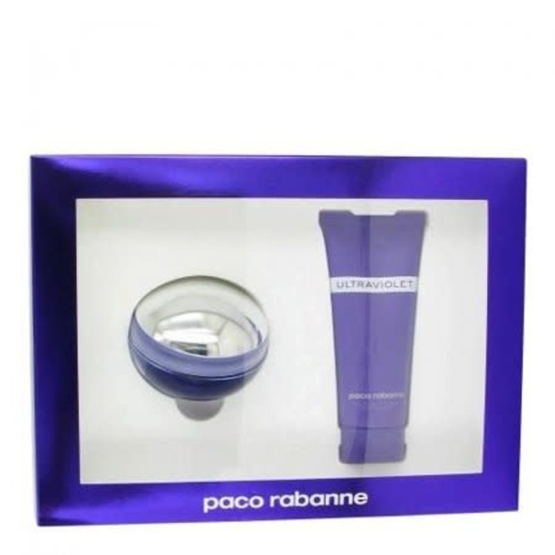 PACO RABANNE Paco Rabanne Ultraviolet For Women Eau de Parfum