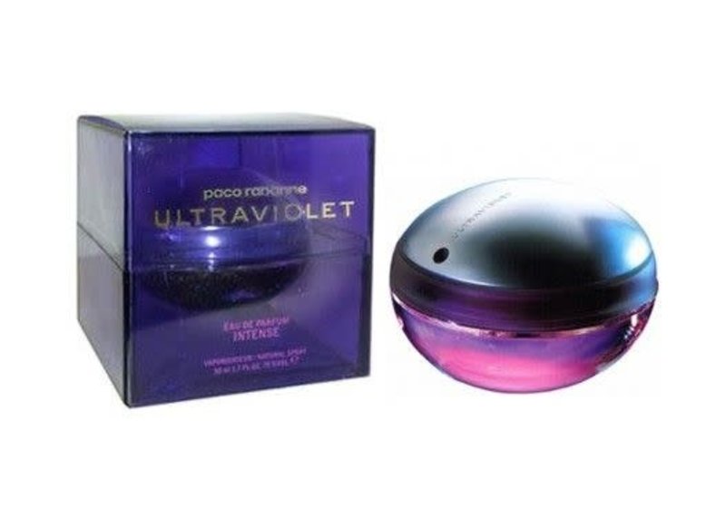 PACO RABANNE Paco Rabanne Ultraviolet Intense For Women Eau de Parfum