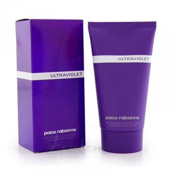 PACO RABANNE Ultraviolet For Women Body Lotion
