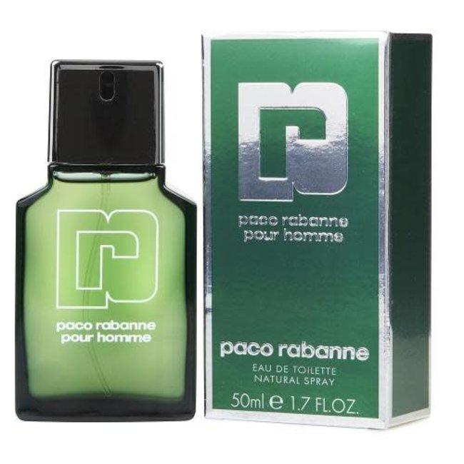 Ontaarden orkest Eeuwigdurend Paco Rabanne Paco Rabanne Pour Homme Eau de Toilette - Le Parfumier