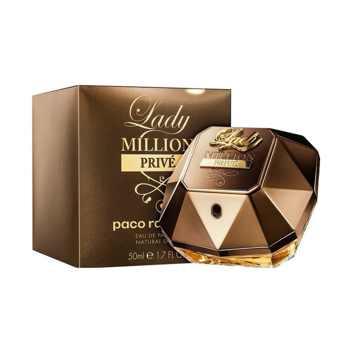 Le Parfumier - Paco Rabanne Lady Million Prive For Women Eau de Parfum ...