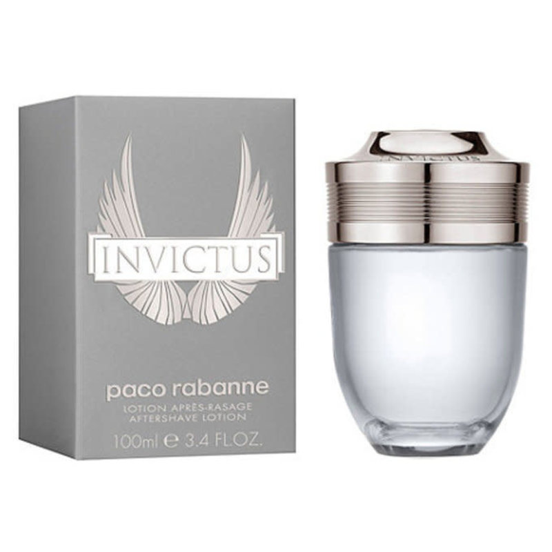 PACO RABANNE Paco Rabanne Invictus For Men After Shave Lotion