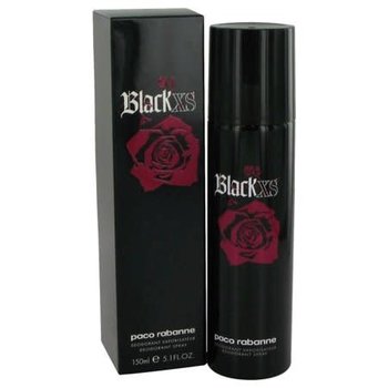 PACO RABANNE Black Xs For Women Deodorant Spray