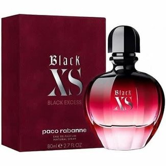 PACO RABANNE Black Xs Pour Femme Eau de Parfum