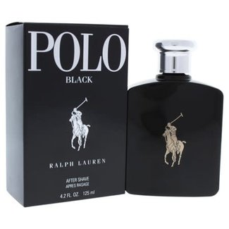 polo black aftershave