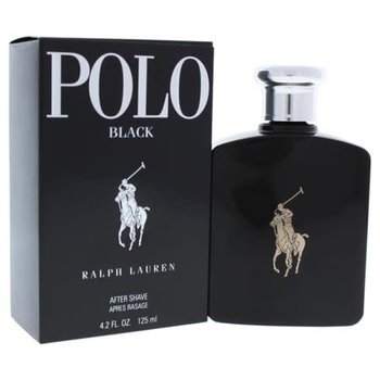 RALPH LAUREN Polo Black For Men After Shave Lotion