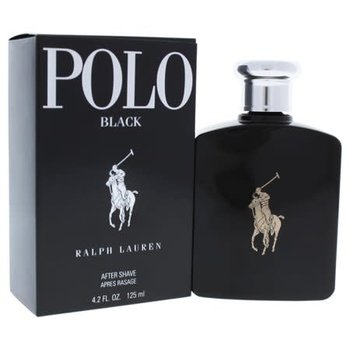 RALPH LAUREN Polo Black Pour Homme Lotion Après-Rasage