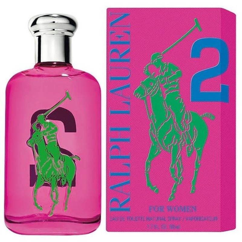 RALPH LAUREN Ralph Lauren Big Pony #2 Pour Femme Eau de Toilette