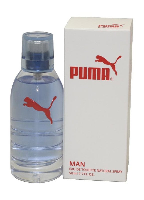 PUMA Puma Man Pour Homme Eau de Toilette