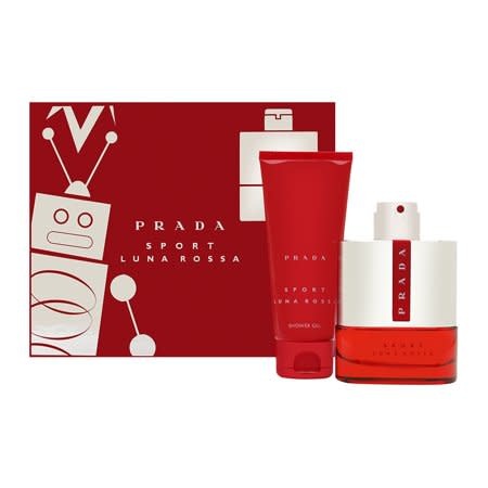 Prada Luna Rossa Sport For Men Eau de Toilette - Le Parfumier Perfume Store