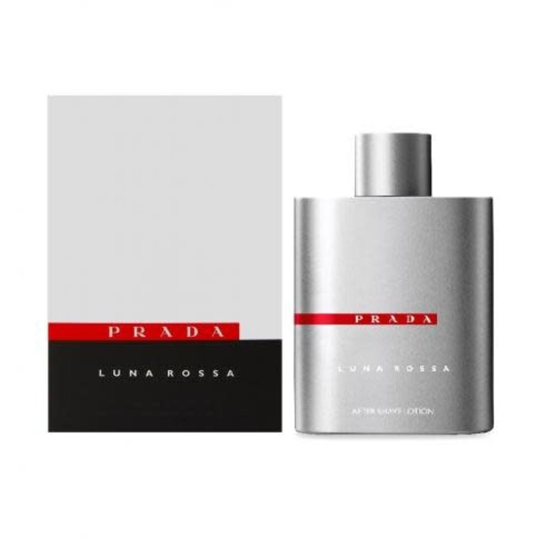 Prada Luna Rossa For Men After Shave Lotion - Le Parfumier Perfume Store