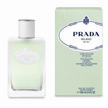 Prada Infusion D'Iris For Women Eau de Parfum - Le Parfumier Perfume Store