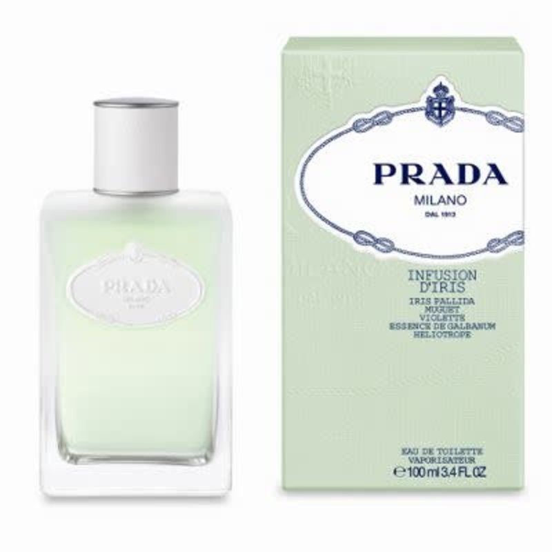 Prada Infusion D'Iris For Women Eau de Toilette - Le Parfumier Perfume Store